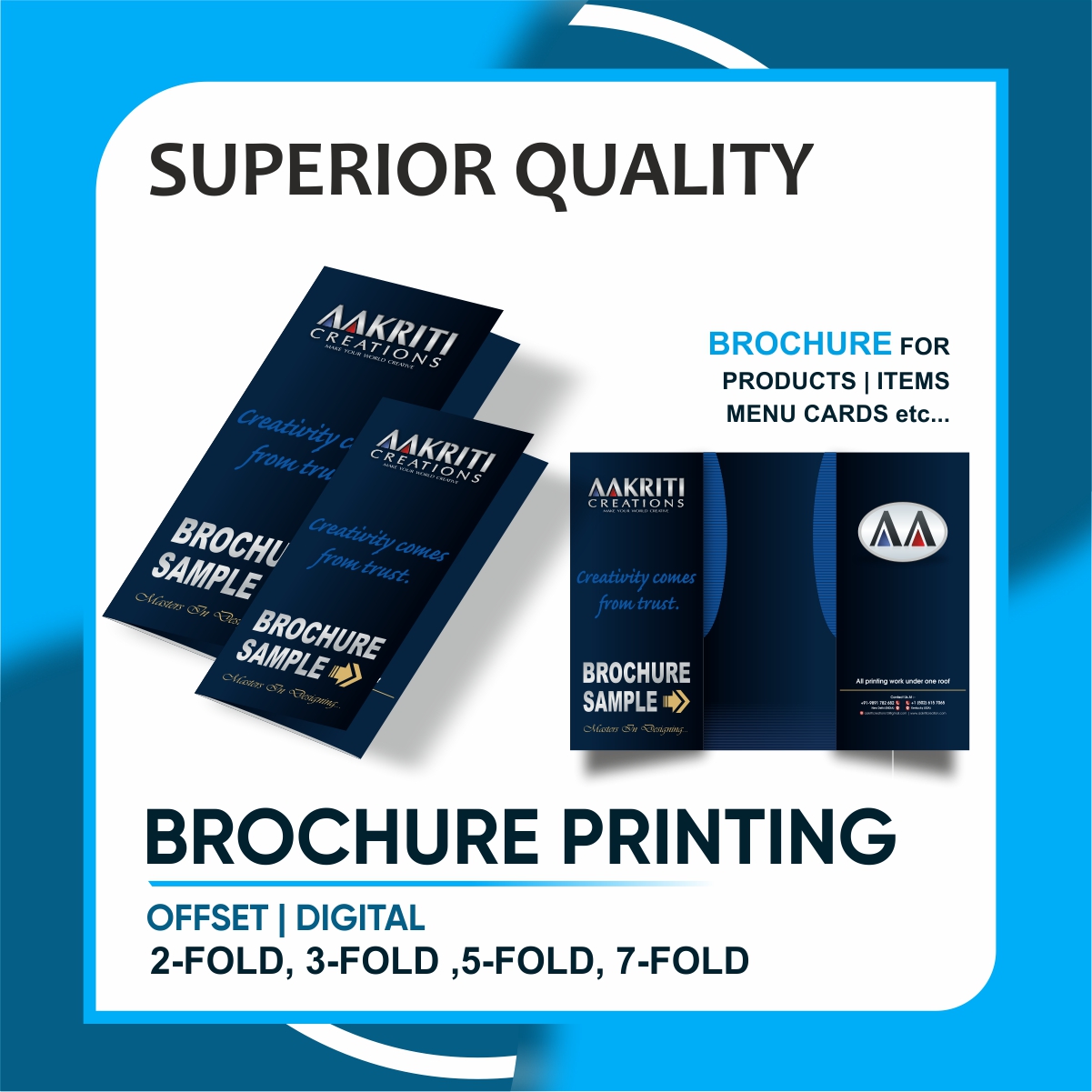 Product Brochure
